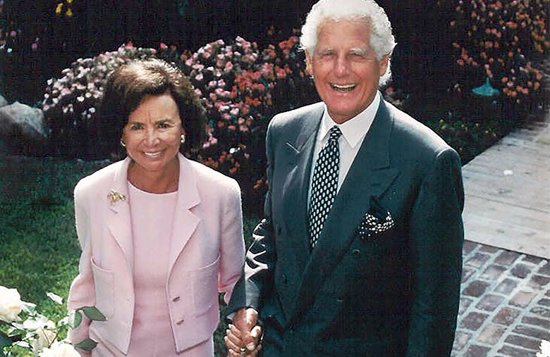 Glen and Gloria Holden